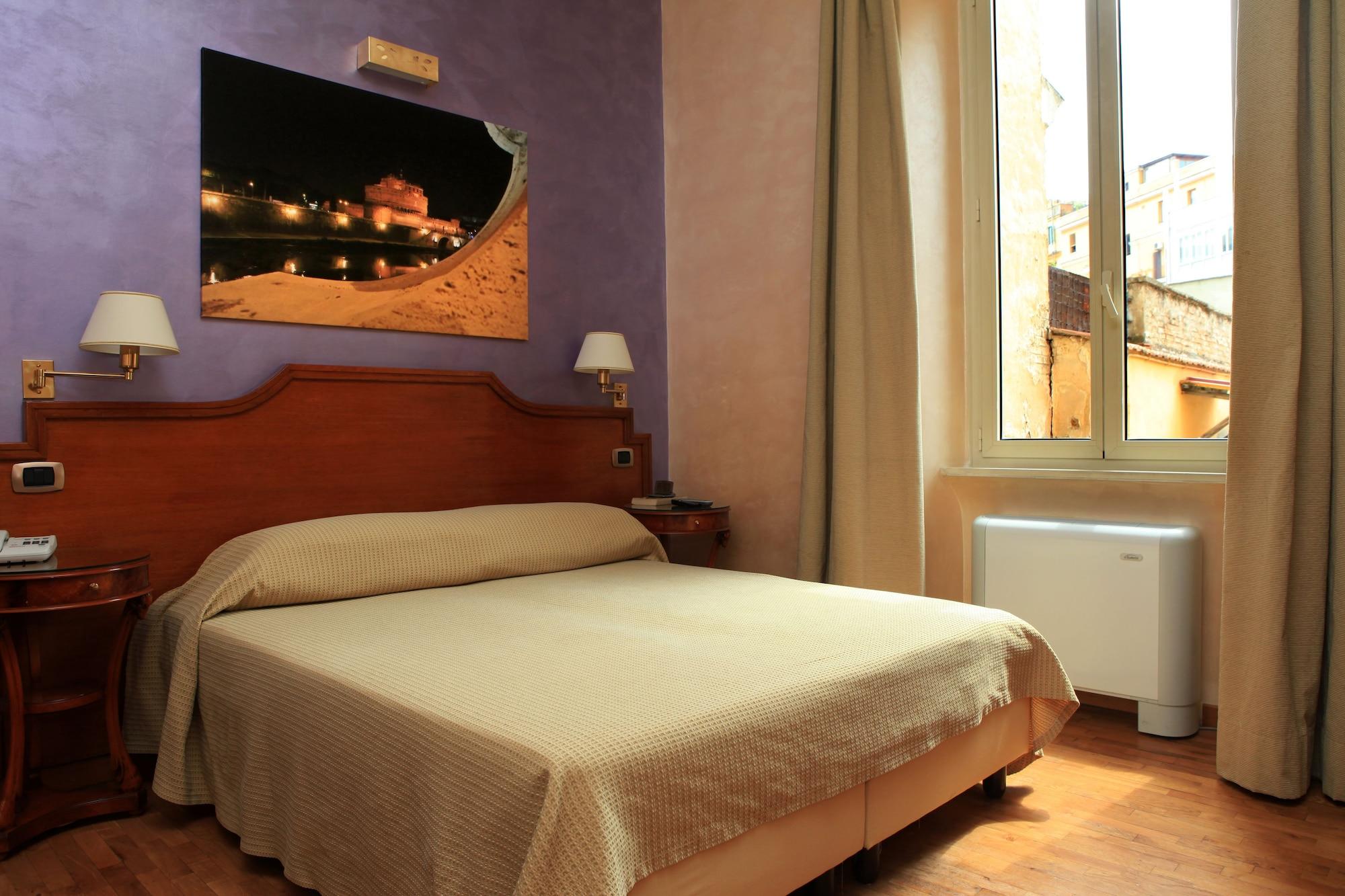 Kent Hotel Rom